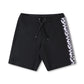 SYSTEM SERPENT 19" TRUNK // BLACK