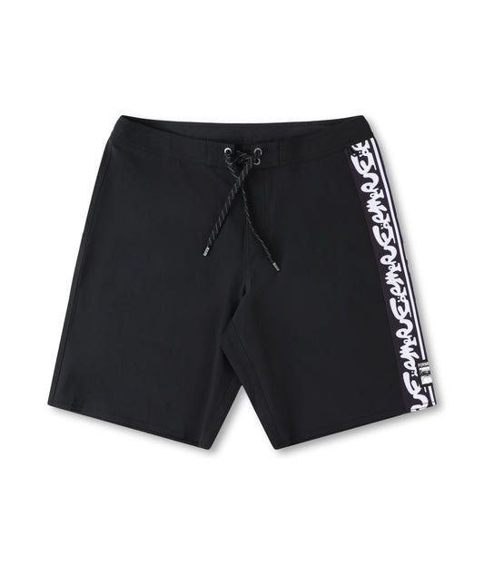 SYSTEM SERPENT 19" TRUNK // BLACK