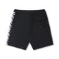 SYSTEM SERPENT 19" TRUNK // BLACK