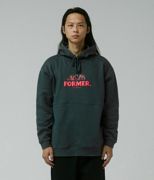 WANT IT ALL HOOD // PETROL