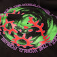 GLOBAL MIND HOOD // BLACK