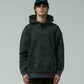 GLOBAL MIND YARDAGE HOOD // BLACK