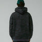 GLOBAL MIND YARDAGE HOOD // BLACK