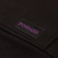 GLOBAL MIND LINED ZT HOOD // BLACK