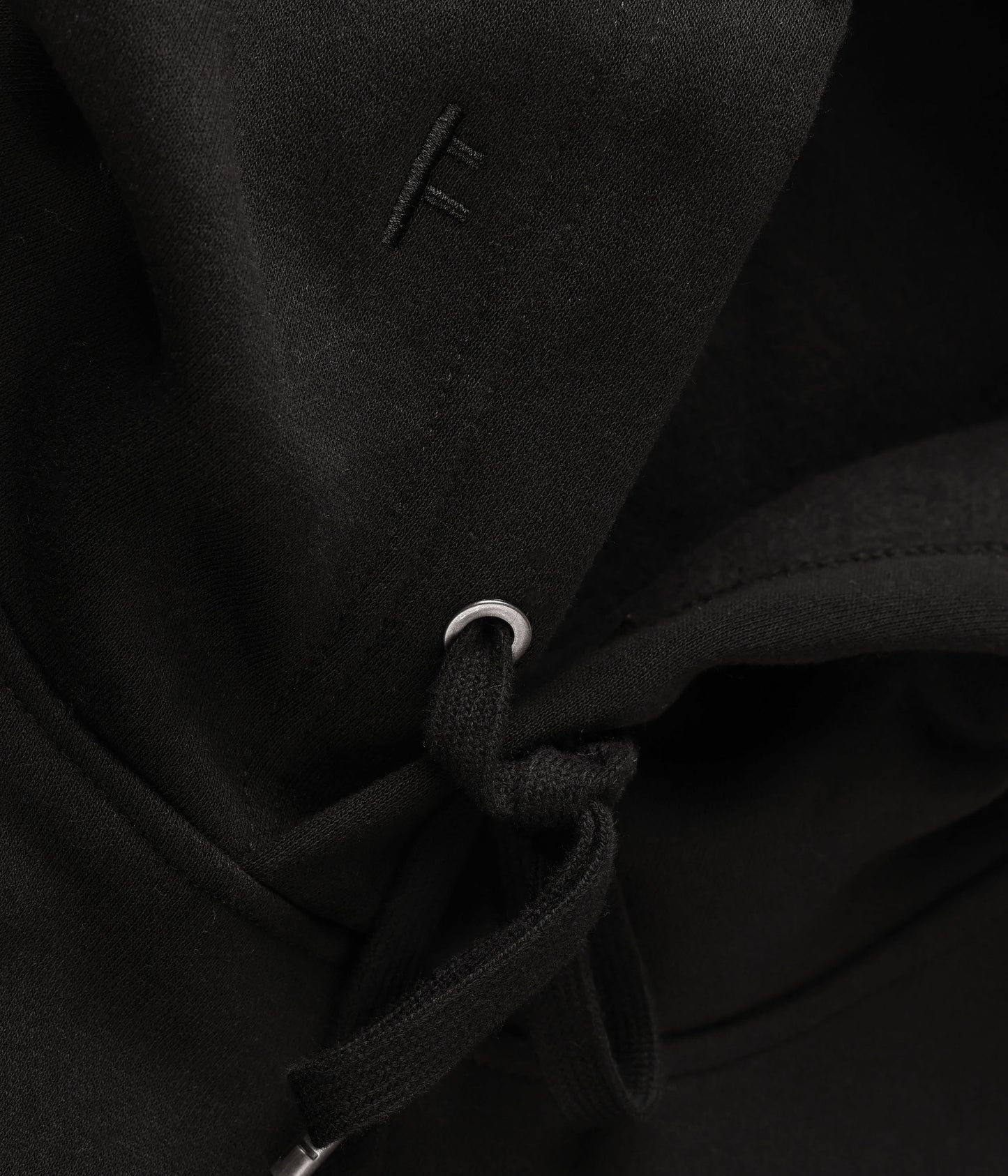 FREE CRUX HOOD // BLACK