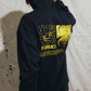 FREE CRUX HOOD // BLACK