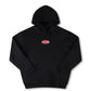 FLATLINE HOOD // BLACK