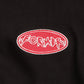FLATLINE HOOD // BLACK