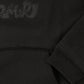 BETRAYER SATIN HOOD // BLACK