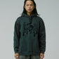 WEEPING ORGAN OF SIGHT HOOD // PETROL