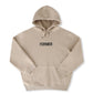 LEGACY EMB HOOD // BONE
