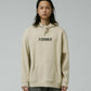 LEGACY EMB HOOD // BONE