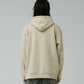 LEGACY EMB HOOD // BONE