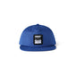 CRUX PATCH CAP // COBALT