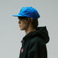 CRUX PATCH CAP // COBALT