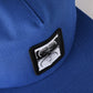 CRUX PATCH CAP // COBALT