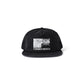 SYNTHESIS TRUCKER CAP // BLACK