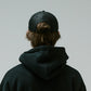 SYNTHESIS TRUCKER CAP // BLACK