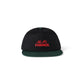 WANT IT ALL CAP // BLACK