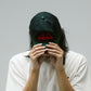 WANT IT ALL CAP // BLACK