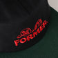 WANT IT ALL CAP // BLACK