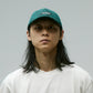 LEGACY ROSE CAP // PETROL