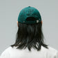LEGACY ROSE CAP // PETROL