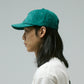 FLUSTER CORD CAP // PETROL