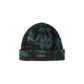 GLOBAL MIND BEANIE // PETROL