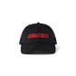 BETRAYER TRUCKER CAP // BLACK
