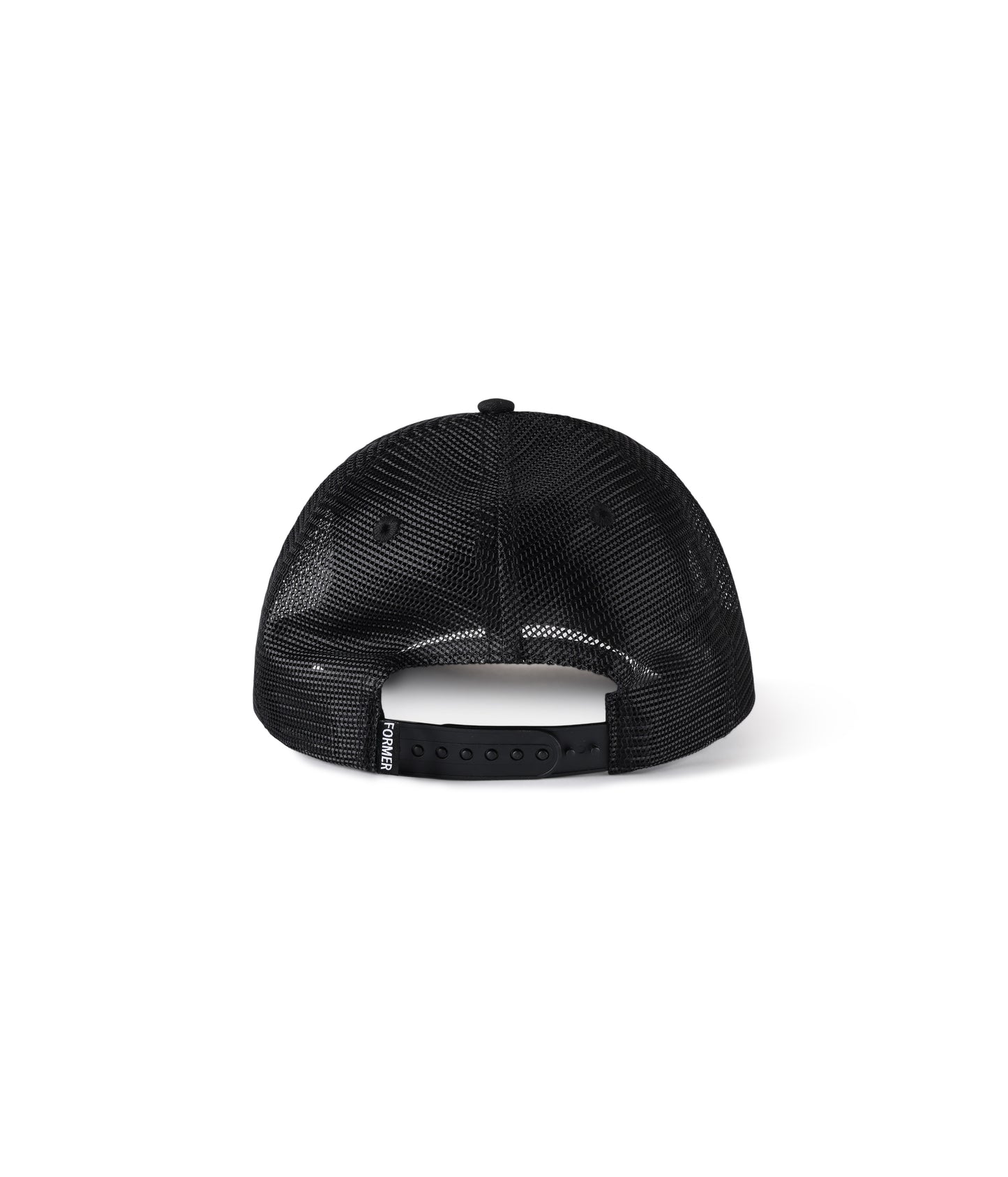 BETRAYER TRUCKER CAP // BLACK