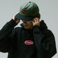 FLATLINE CAP // WASHED GREEN