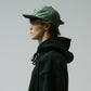 FLATLINE CAP // WASHED GREEN
