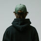 FLATLINE CAP // WASHED GREEN