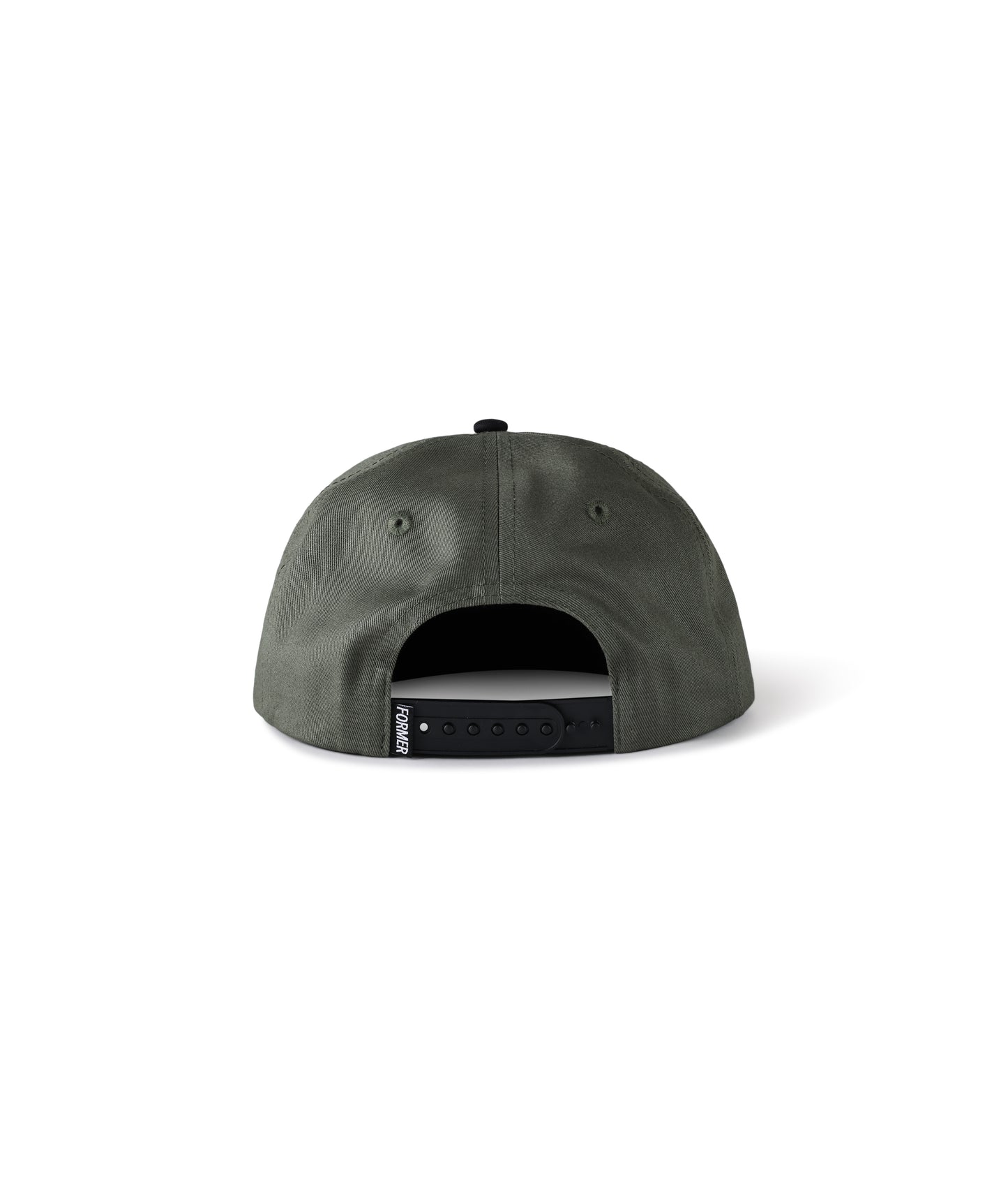FLATLINE CAP // WASHED GREEN