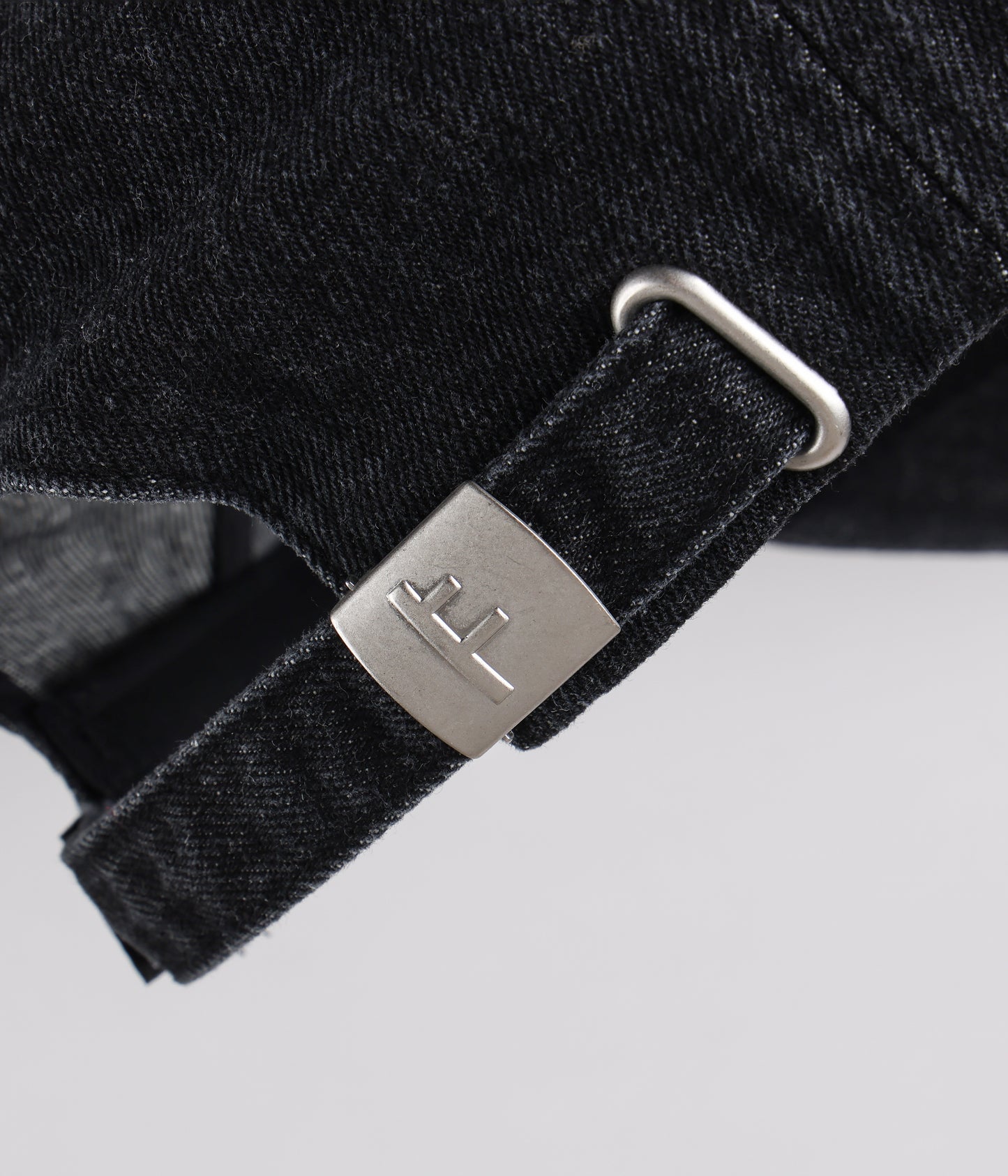 ACTION CAP // BLACK