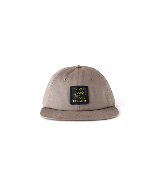 BREAK FREE CAP // KHAKI