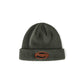 FLATLINE BEANIE // WASHED GREEN
