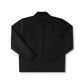 REYNOLDS FLATLINE WORK JACKET // BLACK