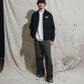 REYNOLDS FLATLINE WORK JACKET // BLACK
