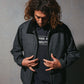 AG ACTION JACKET // BLACK