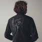 CA WEEPING JACKET // BLACK