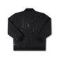CA WEEPING JACKET // BLACK