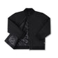 CA WEEPING JACKET // BLACK