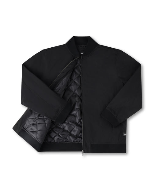 CA WEEPING JACKET // BLACK