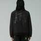 CA WEEPING JACKET // BLACK