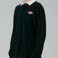 REYNOLDS FLATLINE RUGBY POLO // BLACK