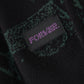 GLOBAL MIND CREW KNIT // BLACK