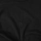 FRANCHISE WAFFLE LS T-SHIRT // BLACK