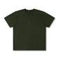 FRANCHISE WAFFLE SS T-SHIRT // SURPLUS
